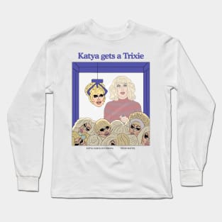 Surprise Doll! Long Sleeve T-Shirt